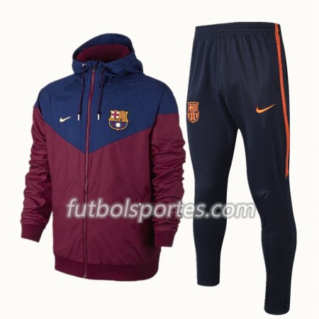 FC Barcelona Chaqueta de entrenamiento traje Windrunner 2018/2019